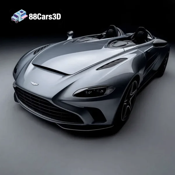 Aston Martin V12 Speedster