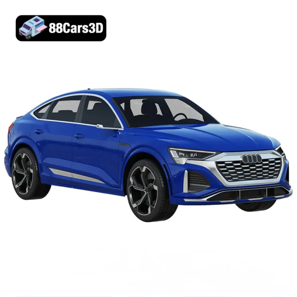 Audi SQ8 Sportback e-tron