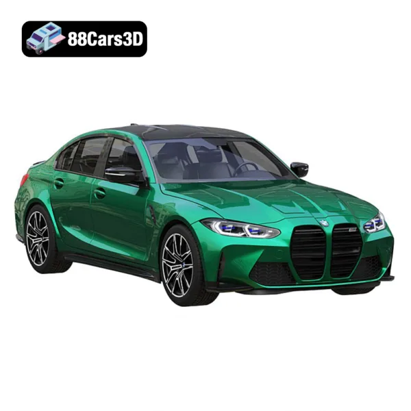 BMW M3 Competition G80