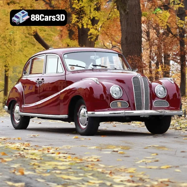 BMW_501_saloon_1952
