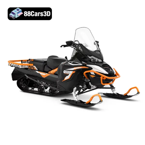 BRP Lynx 69 Ranger Alpine
