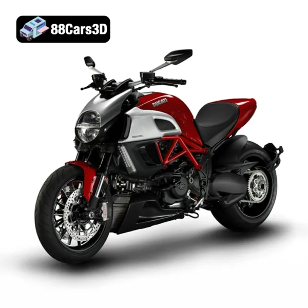 Ducati Diavel