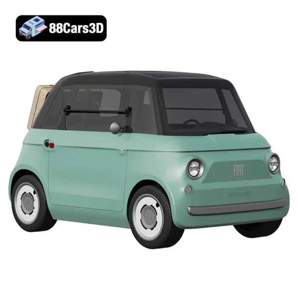 Fiat Topolino