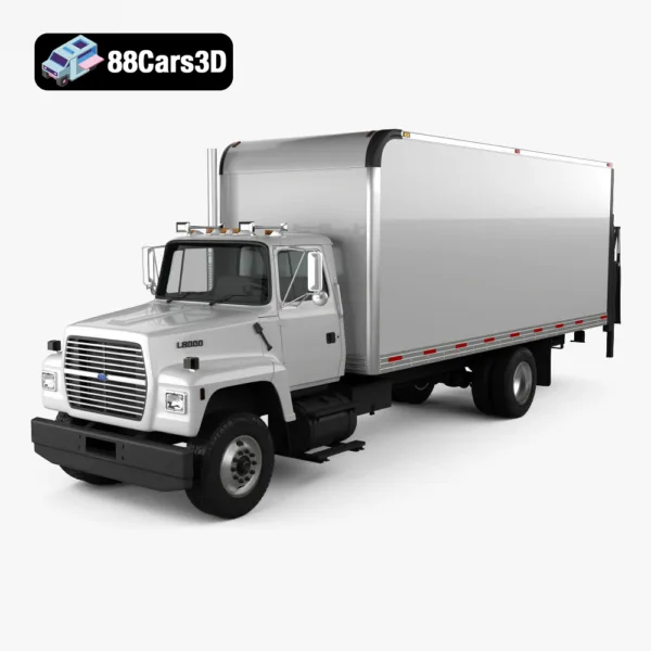 Ford_LN8000_Box_Truck