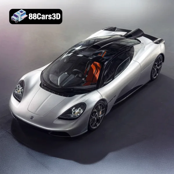 GMA T50 Gordon Murray Automotive