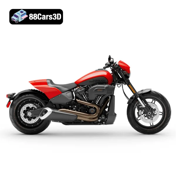 Harley-Davidson FXDR 114