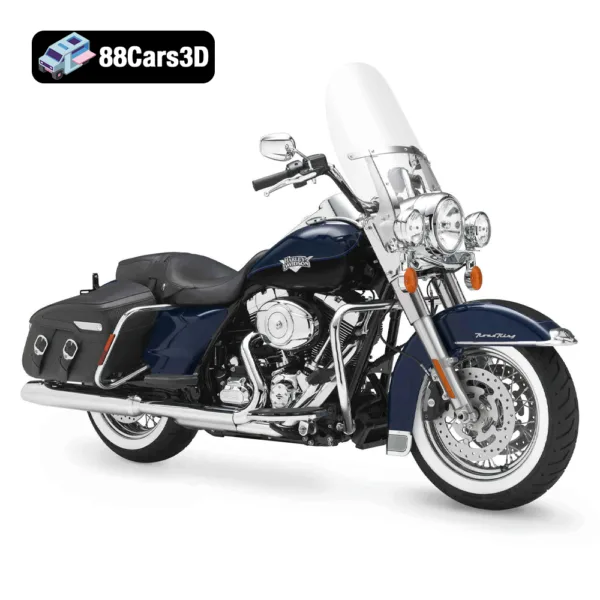 Harley Davidson Road King Classic1
