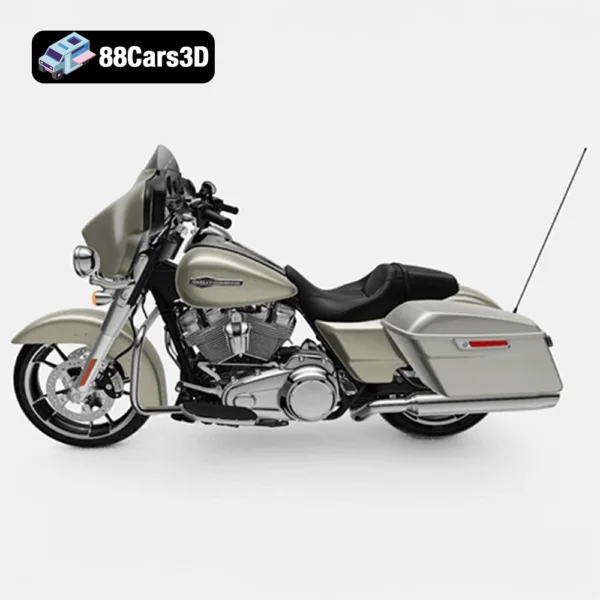 Harley-Davidson - Street Glide
