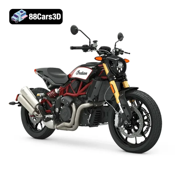 Indian FTR 1200 S