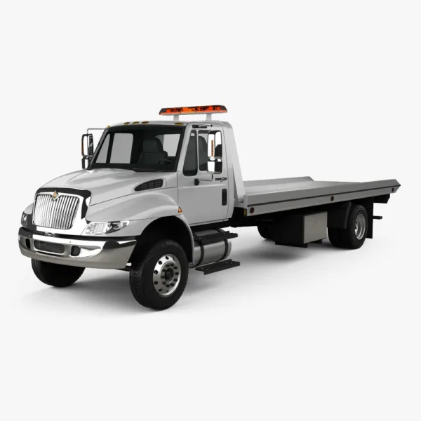 International DuraStar Tow Truck