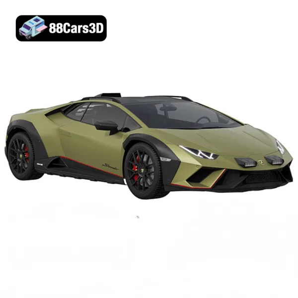 Lamborghini Huracan Sterrato