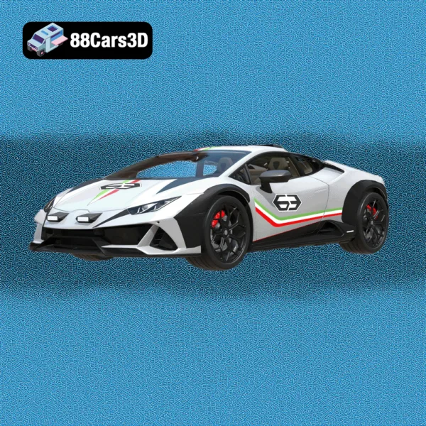 Lamborghini Huracan Sterrato