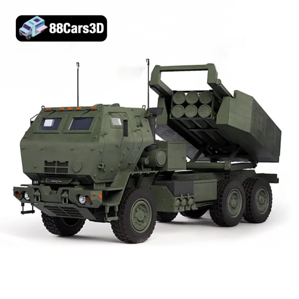 MLRS M142 HIMARS