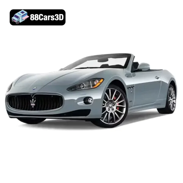 Maserati GranCabrio