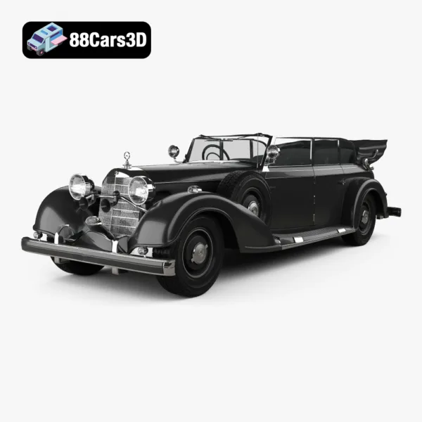 Mercedes-Benz 770K 1936