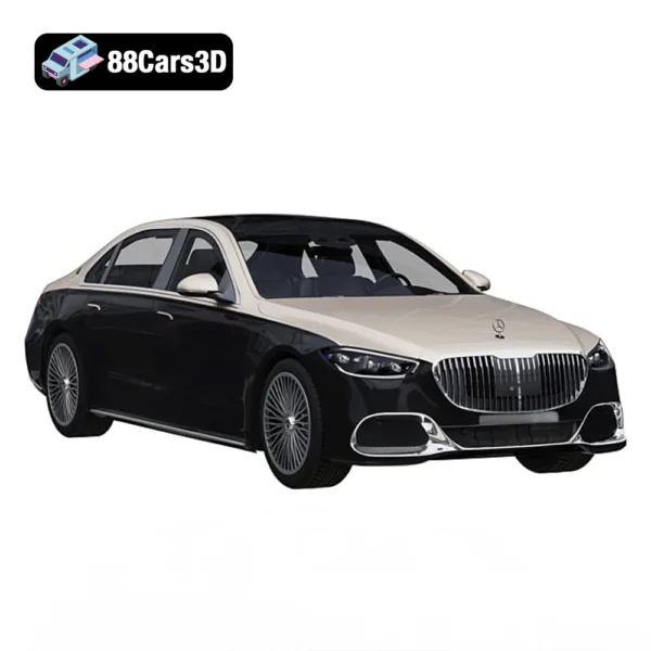 Mercedes-Benz S-Class Maybach