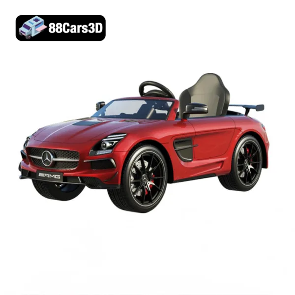 Mercedes-Benz SLS AMG