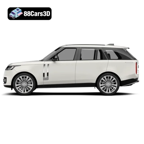 Range Rover SV Coupe