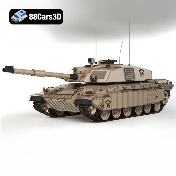 Tank Challenger