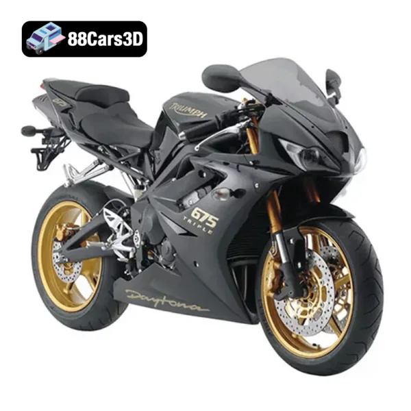 Triumph Daytona 675 SE