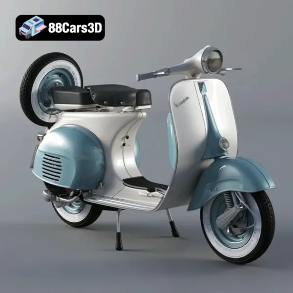 Vespa VNB 125