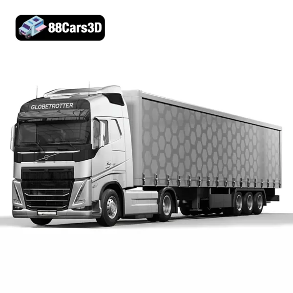 Volvo FH16