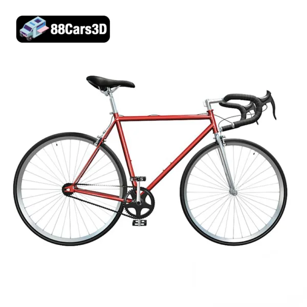 fixed gear bike