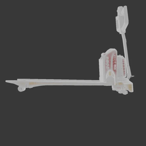 0001 Noblelift Electric Pallet Jack The Edge 3D Model