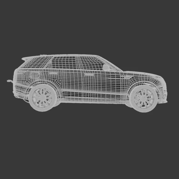 Range Rover Sport Electric