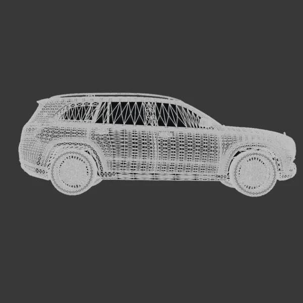 Mercedes-Benz Maybach GLS Mercedes-Benz Maybach GLS