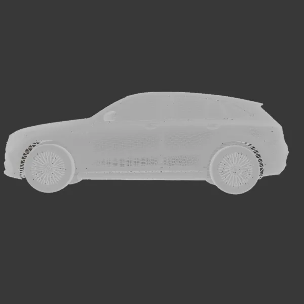 Mercedes-Benz EQC AMG