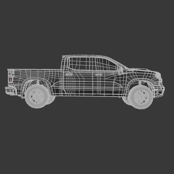 Chevrolet Silverado ZR2