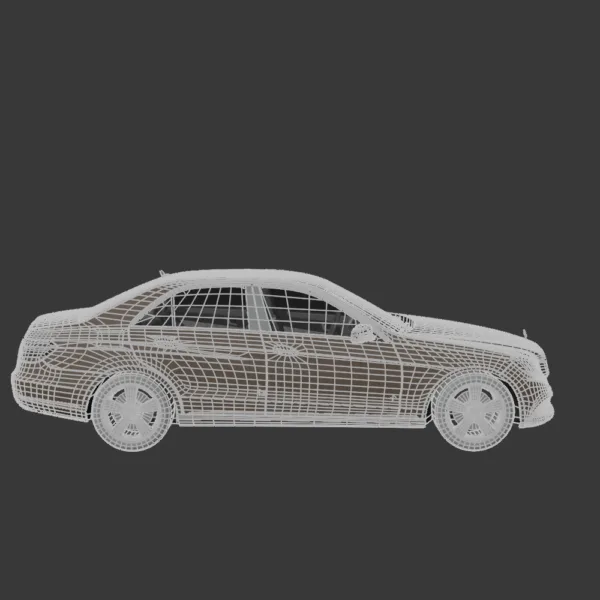 Mercedes Benz E class