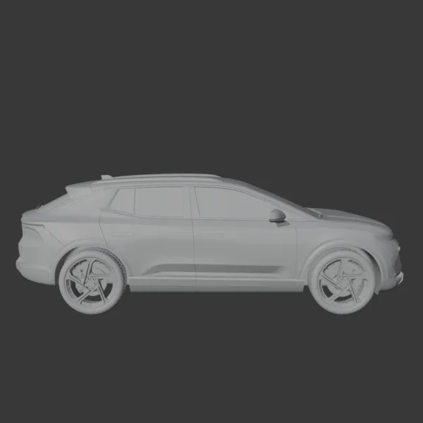 Chevrolet Equinox EV 2024