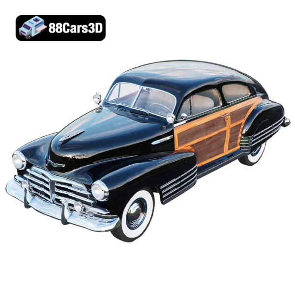 Chevrolet Fleetline 1948