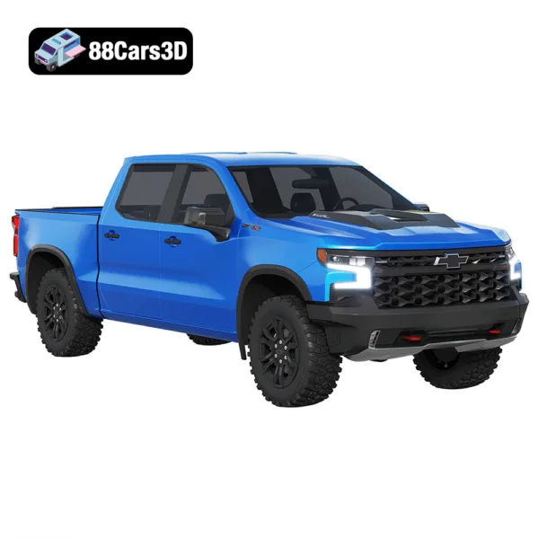 Chevrolet Silverado ZR2