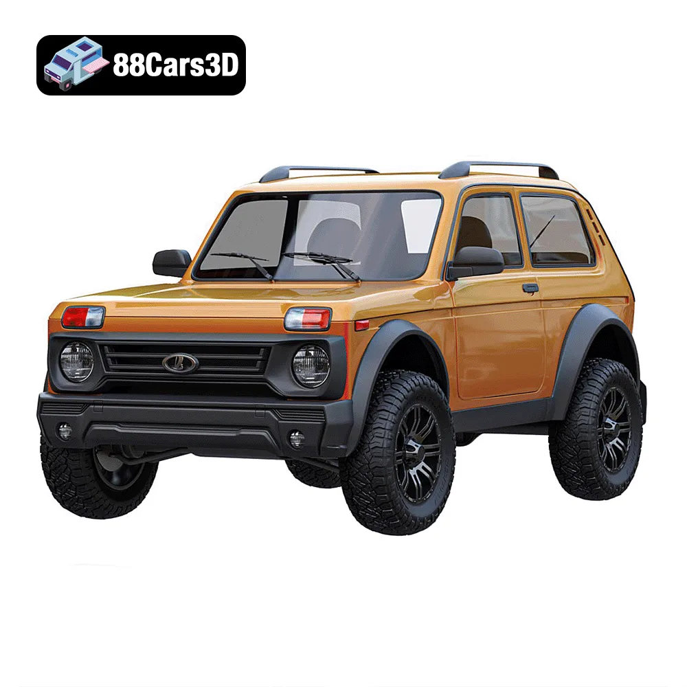 Lada Niva Bronto