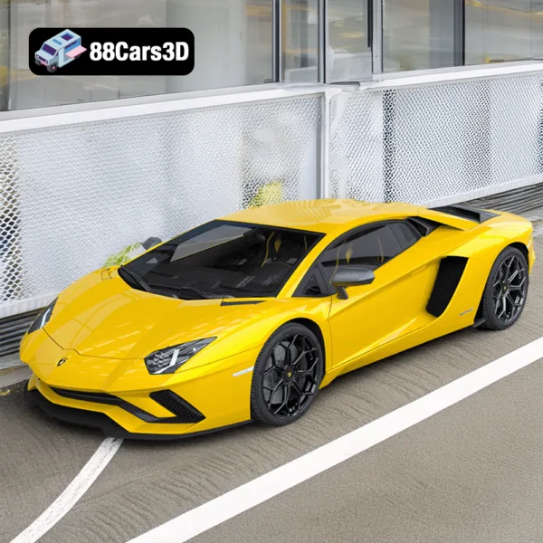 Lamborghini Aventador s
