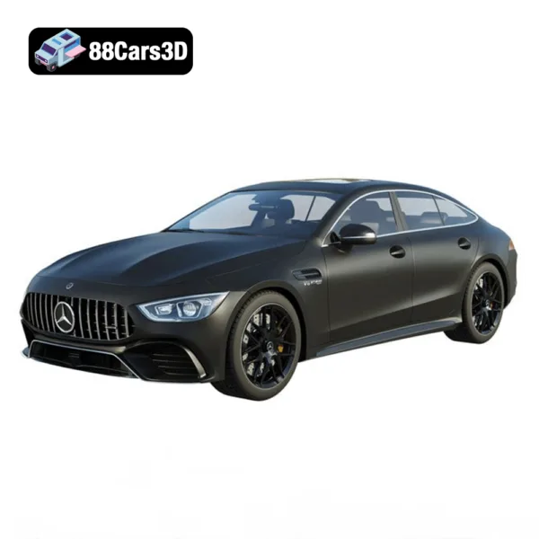 Mercedes-Benz AMG GT 63