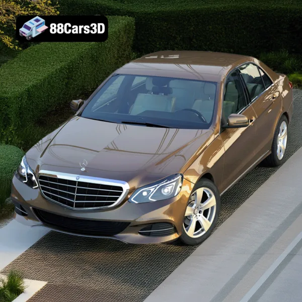 Mercedes Benz E class