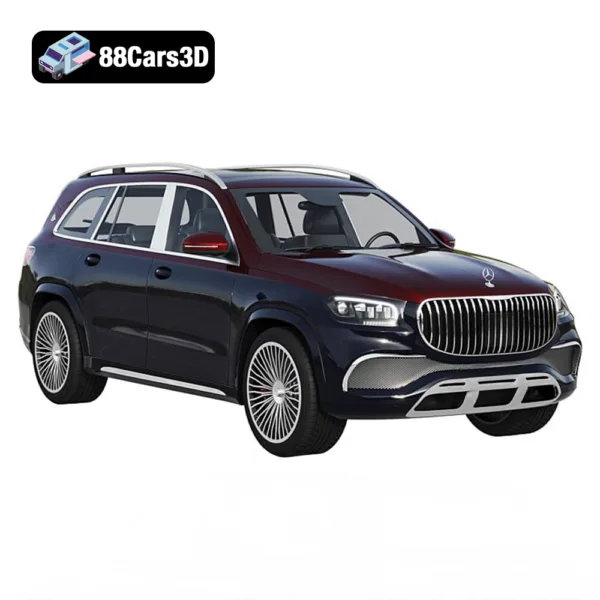 Mercedes-Benz Maybach GLS