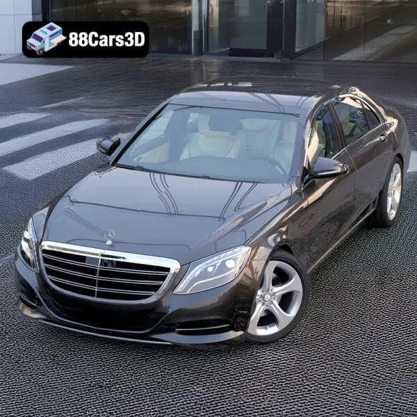 Mercedes Benz Maybach S 600
