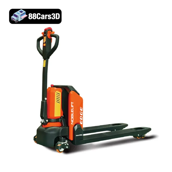 Noblelift Electric Pallet Jack The Edge 3D Model
