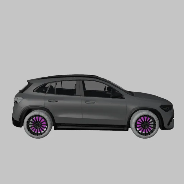 Mercedes-Benz GLA 2020