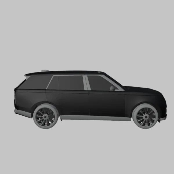 Land Rover Range Rover SV LWB Land Rover Range Rover SV LWB