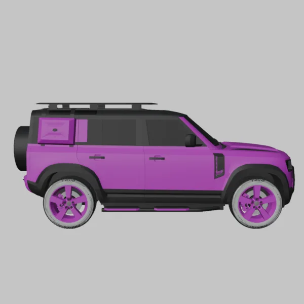 Land Rover Defender EXPLORER PACK1 Land Rover Defender EXPLORER PACK1