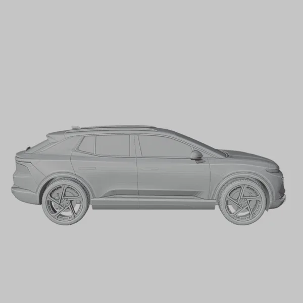 2024 Chevrolet Equinox EV