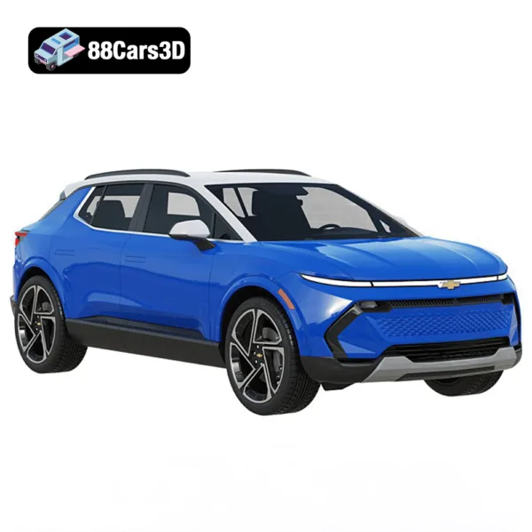 2024 Chevrolet Equinox EV