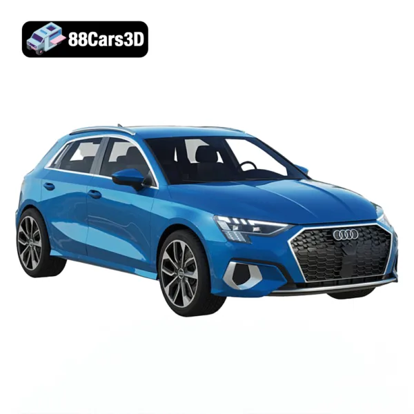 Audi A3 Sportback 2021