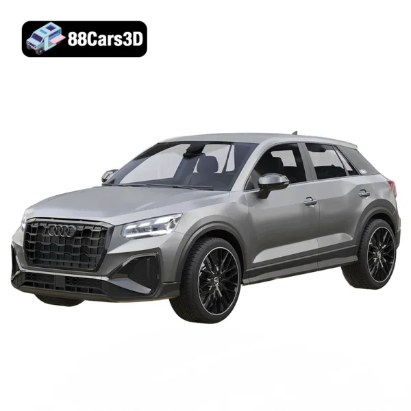 Audi Q2 2021